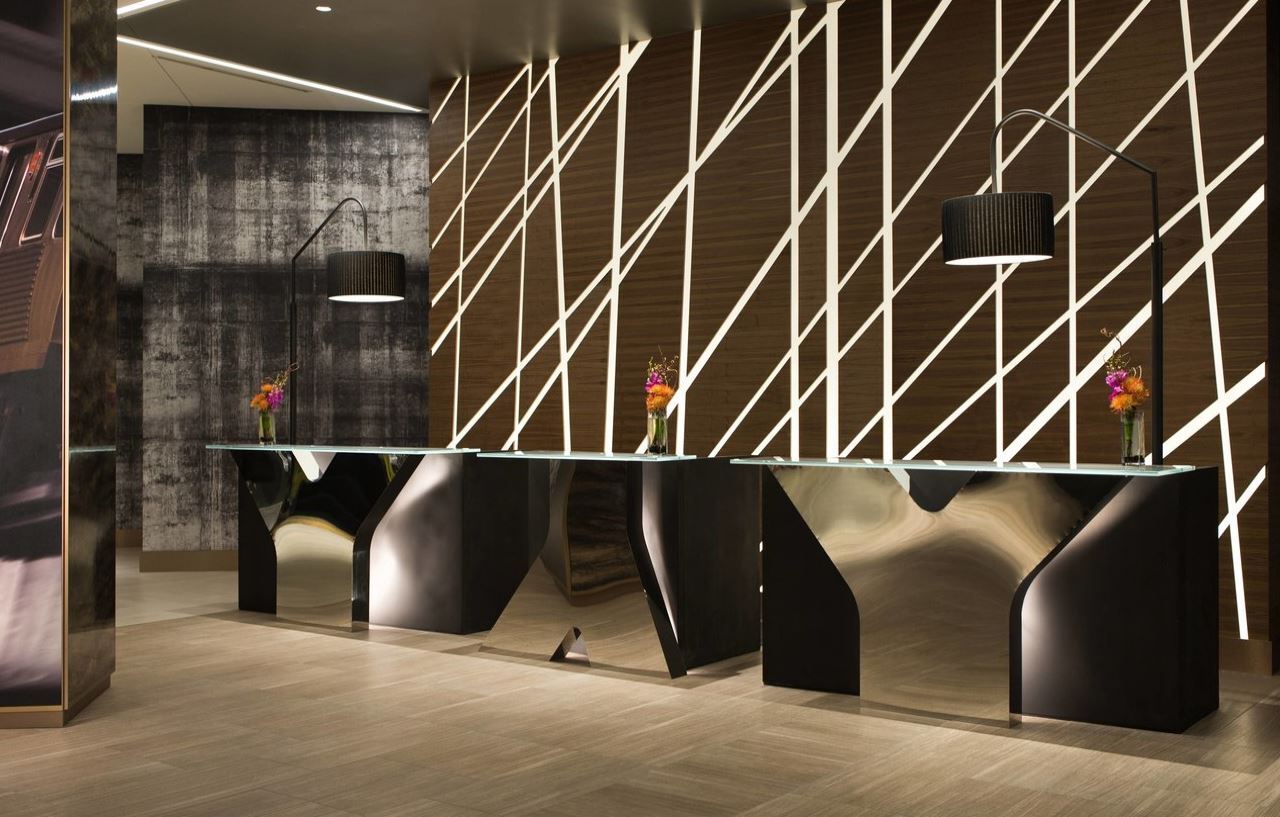 Renaissance Chicago Downtown Hotel Exterior foto